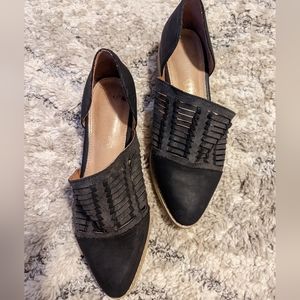 Mi.iM Shoes - Leather Slip-on Flat